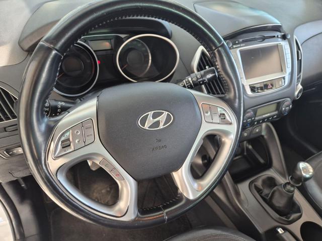 HYUNDAI iX35 1.7 CRDi 2WD Classic