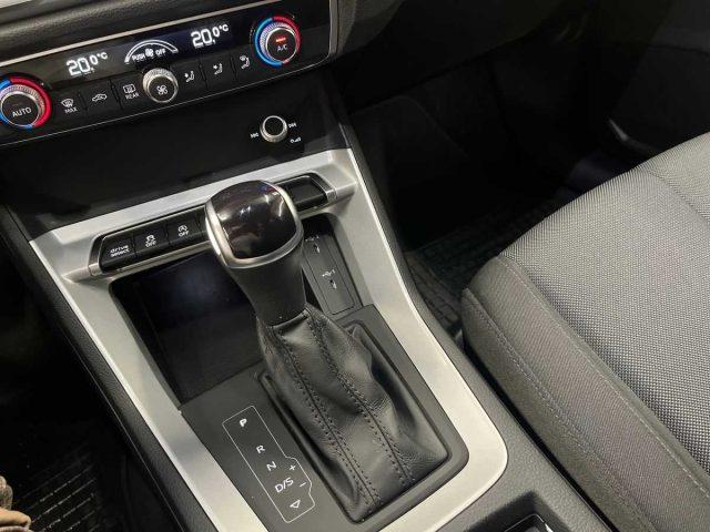 AUDI Q3 SPB 35 TDI quattro S tronic Business Plus