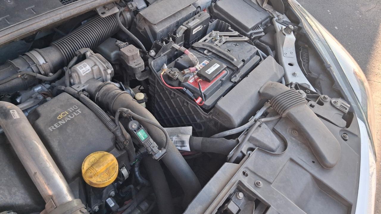 Renault Megane 1500 AUTOMATICA DCI GTLINE
