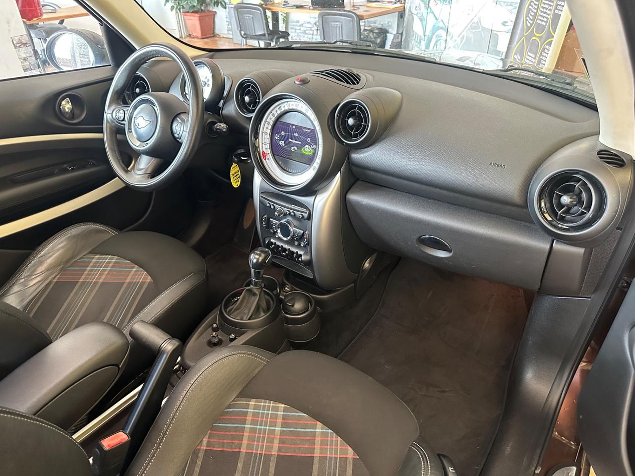 Mini Cooper D Paceman