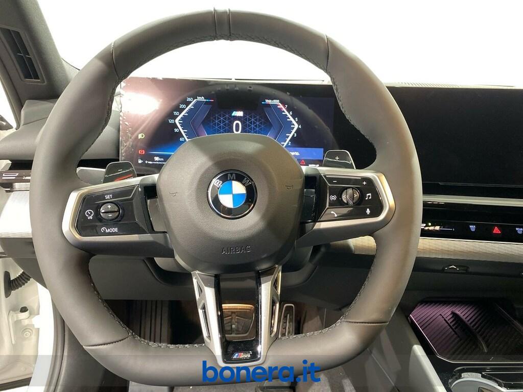BMW Serie 5 Touring 520 i 48V MSport sDrive Steptronic