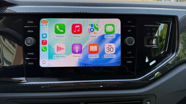 VOLKSWAGEN Polo 1.0 TSI 95CV DSG STYLE*C.L.15*VIRTUAL*NAVI*CARPLAY