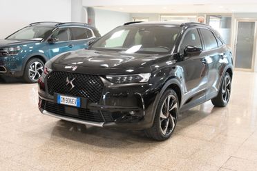 DS 7 CROSSBACK 1.5 BLUEHDI 130CV AUTOM. PERFORMANCE LINE+ ( FARI LED - COCKPIT - ADAPTIVE CRUISE - TETTO PANORAMICO APR. - NAVI - MIRROR - PDC - TELECAMERA POST. - CERCHI 20 )