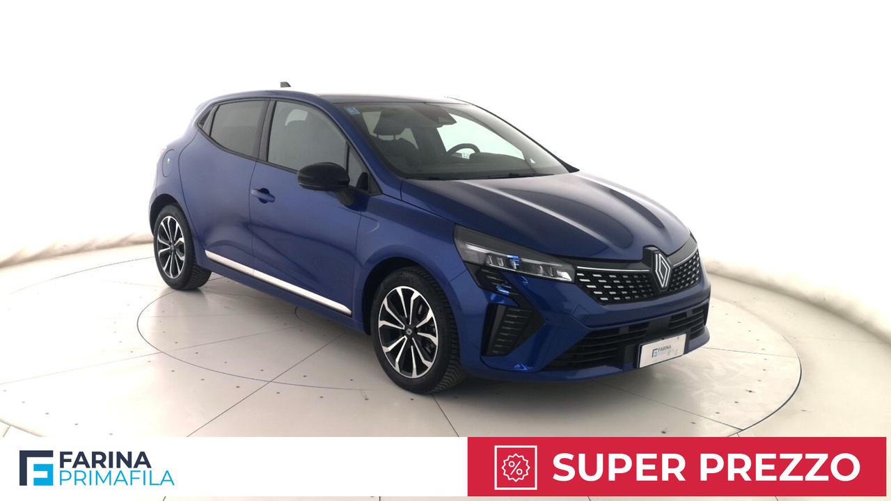 RENAULT Clio V 2023 - Clio 1.0 tce Techno 90cv