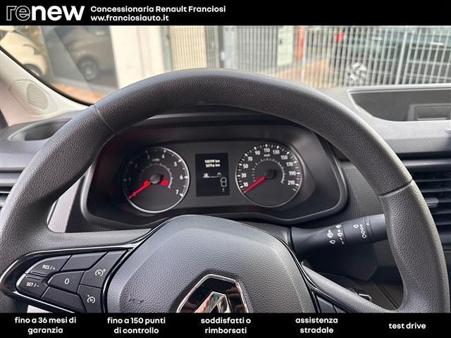 RENAULT Trafic T27 2.0 dci 150cv energy L1H1 Ice