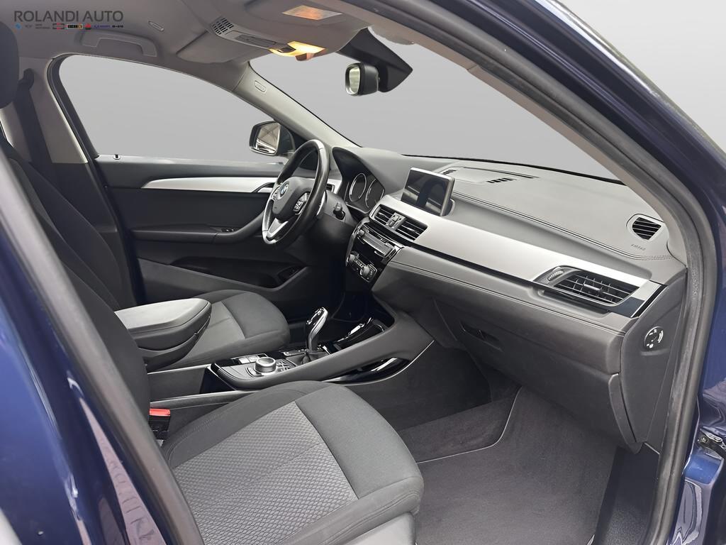 BMW X2 18 d SCR Business X xDrive Steptronic
