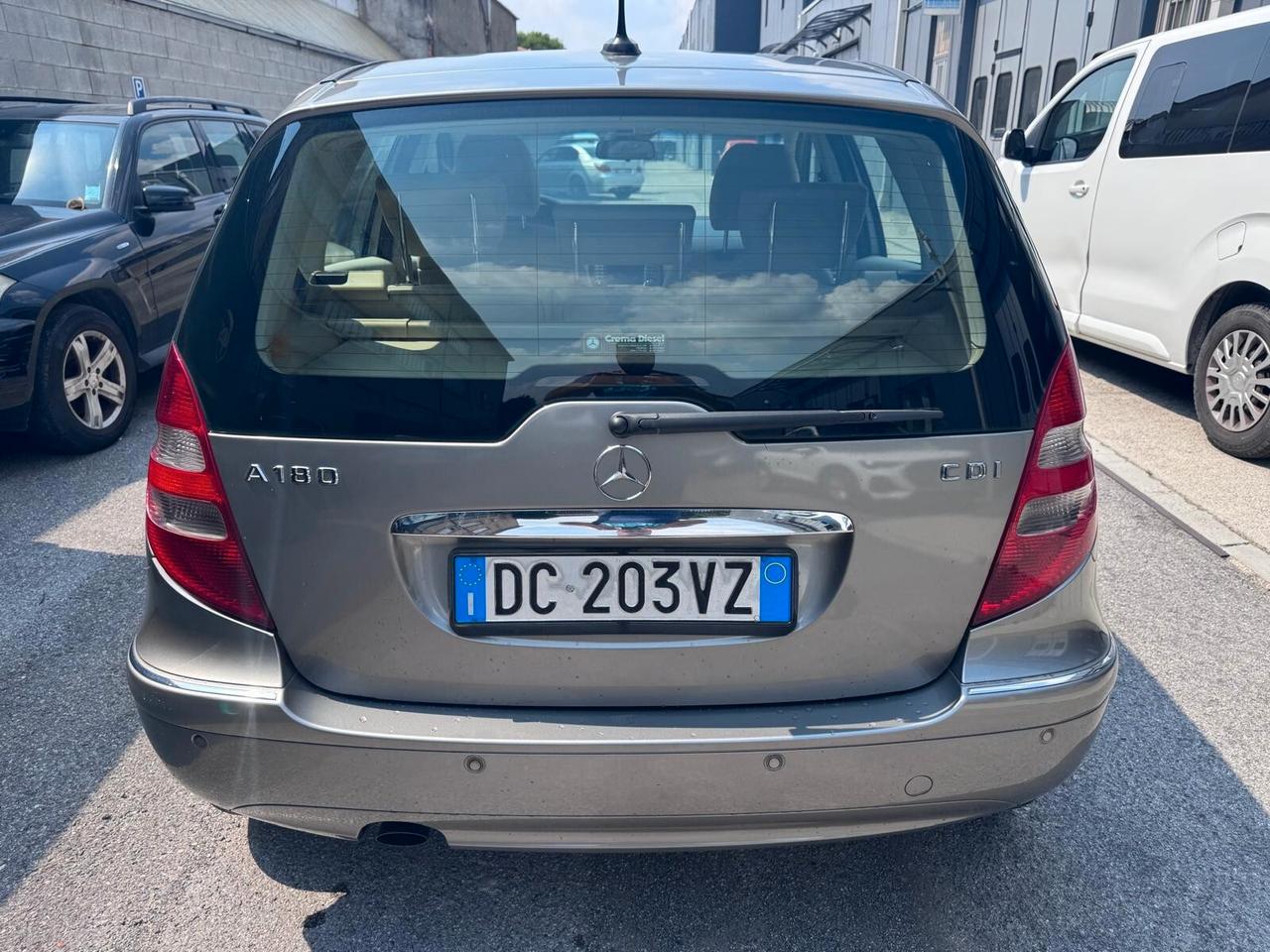 Mercedes-benz A 180 CDI Elegance