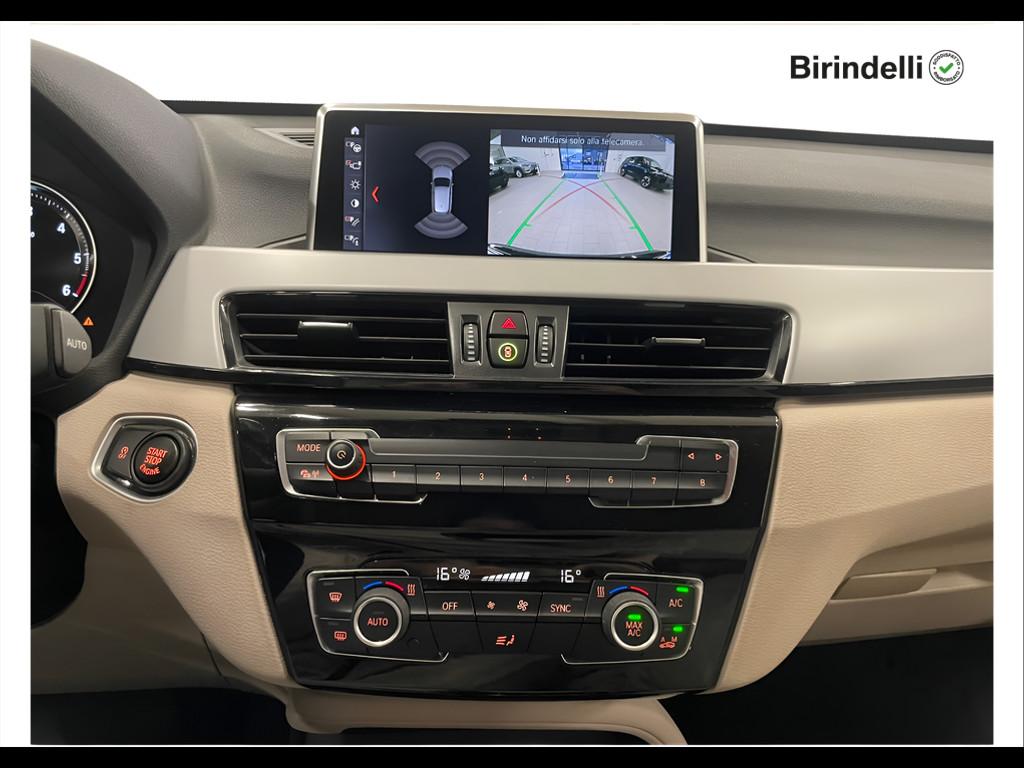 BMW X1 (F48) - X1 sDrive16d Business Advantage