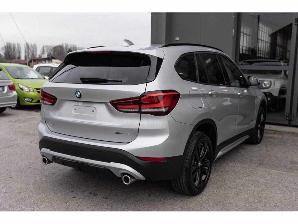 BMW X1 sDrive18d Sport del 2019