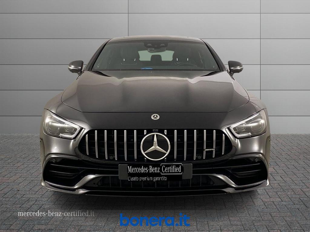 Mercedes AMG GT 43 EQ-BOOST Premium 4Matic+ Speedshift DCT