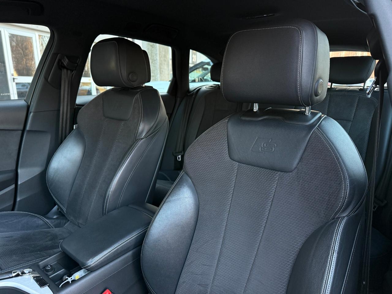 Audi A4 Avant 2.0 TDI 190 CV Sline