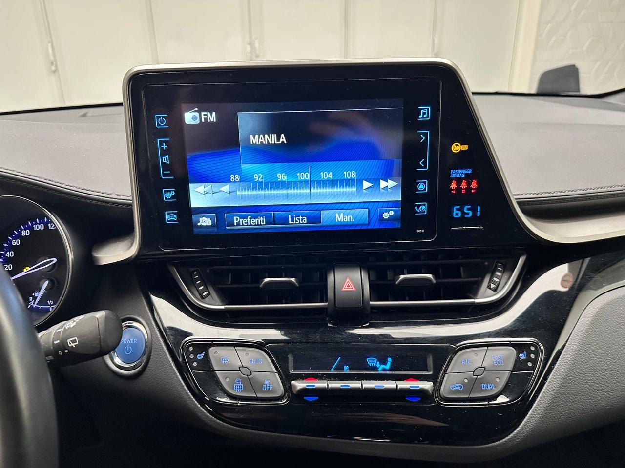 Toyota C-HR 1.8h Trend 2wd e-cvt