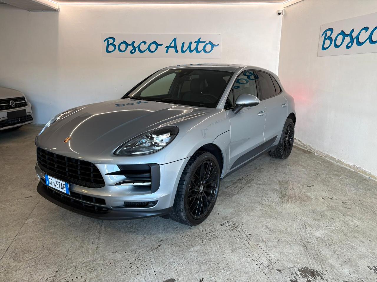 Porsche Macan 2.0 245cv pdk