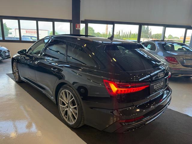 AUDI A6 Avant 50 3.0 TDI quattro tiptronic S-LINE TETTO