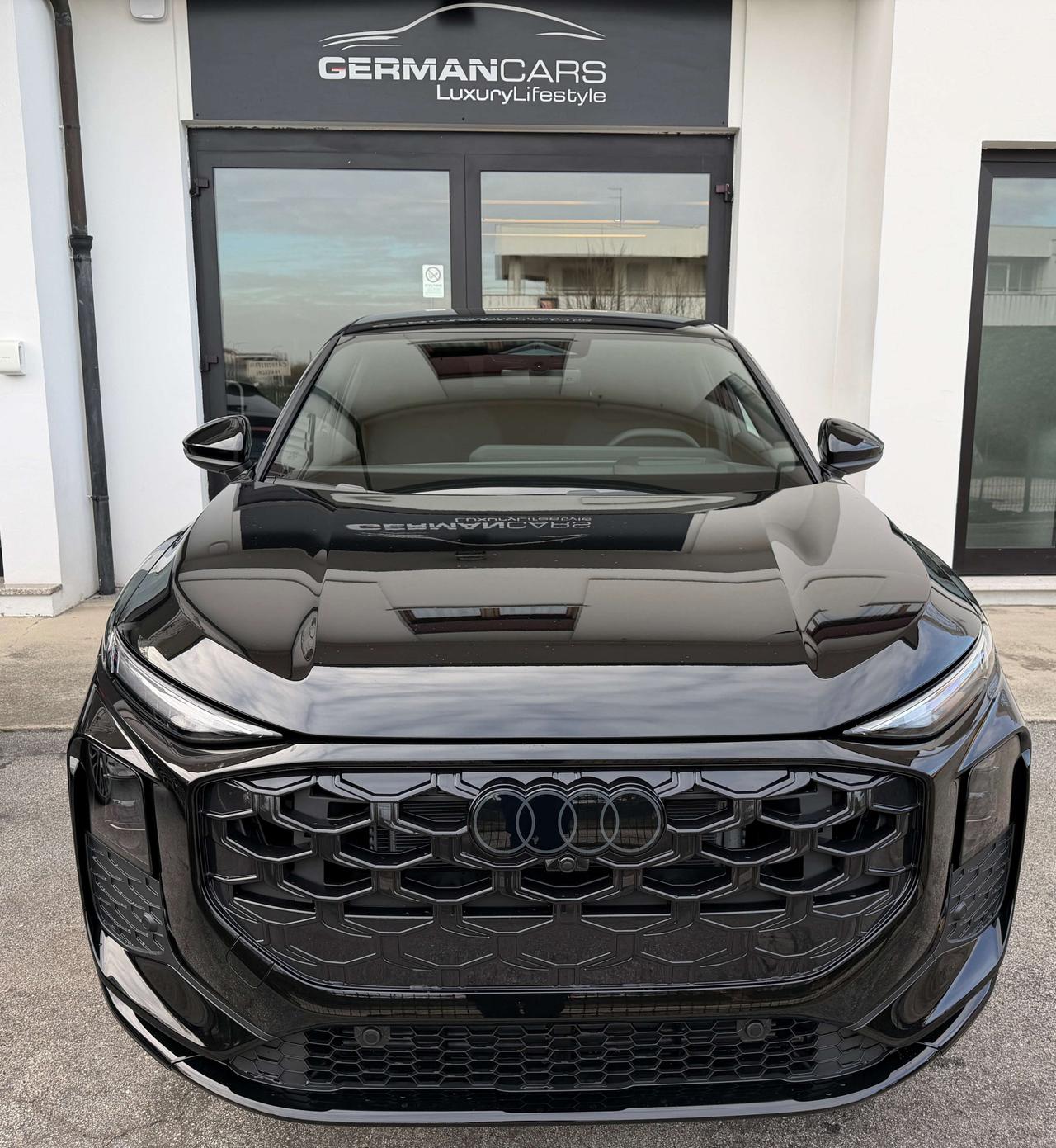 Audi Q3 Q3 Sportback 2.0 tdi S line 150cv *Iva esclusa*