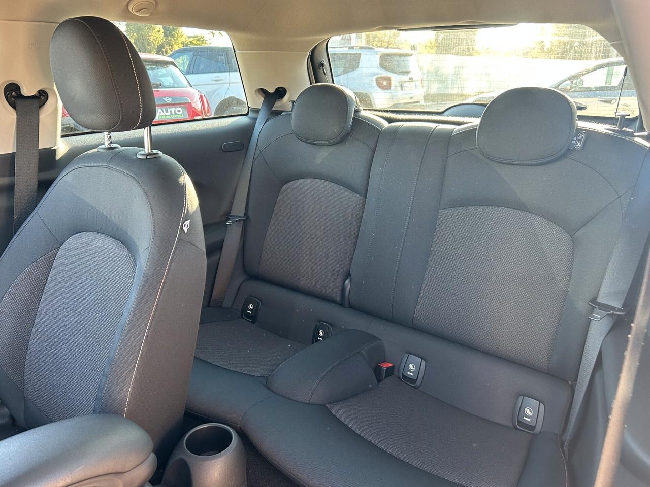 MINI Cooper D 1.5 116 CV 3 porte – UNICO PROPRIETARIO