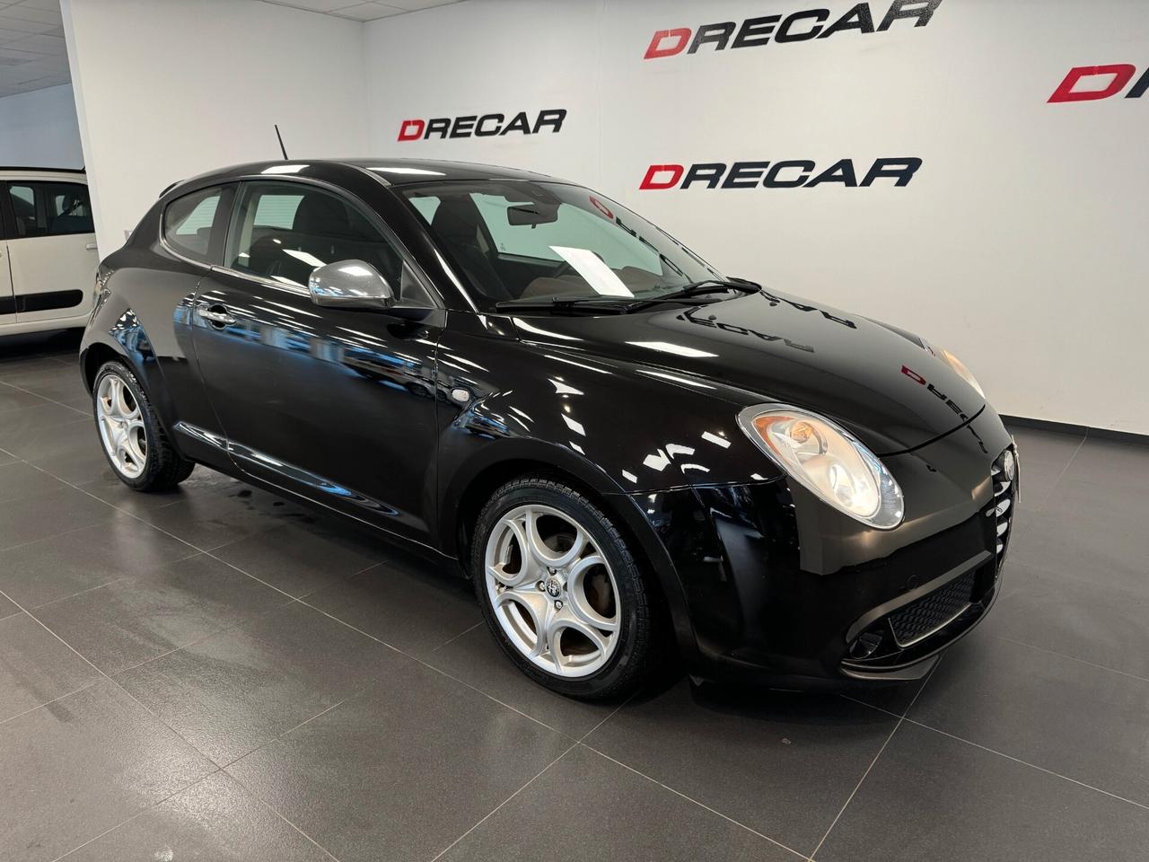 Alfa Romeo MiTo 1.4 78 CV Distinctive Sport Pack NEOPATENTATI