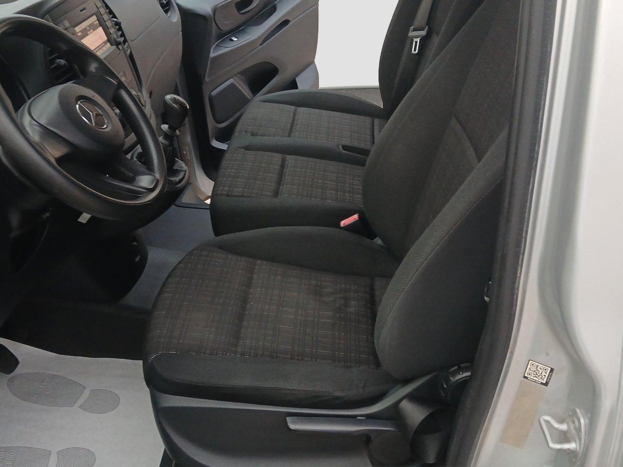 MERCEDES Vito 114 cdi long E6