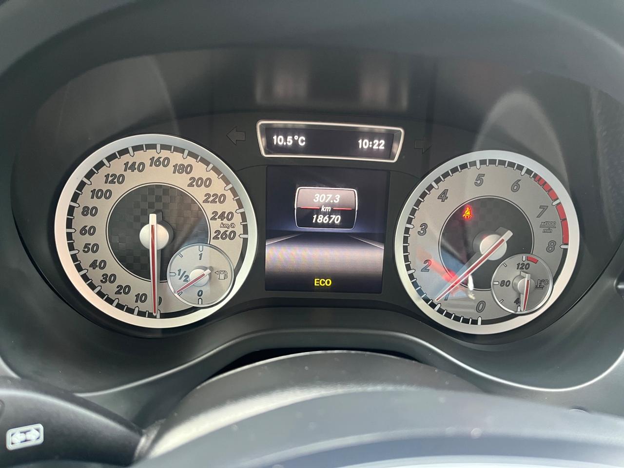 Mercedes-benz A 180 Executive