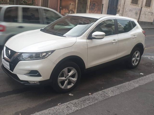 Nissan Qashqai 1.5 dci N-Tec Start 115cv