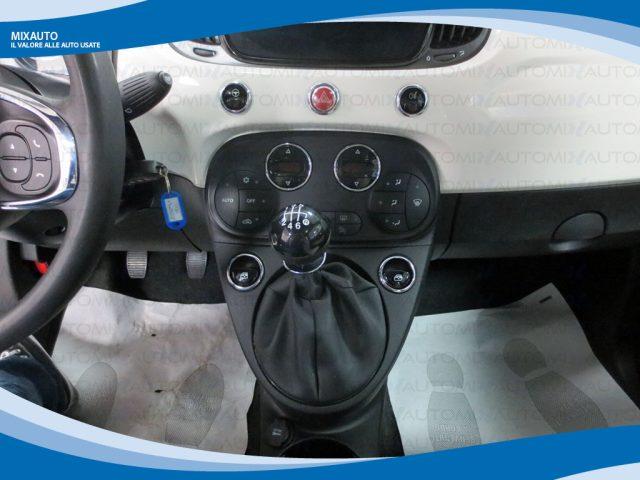 FIAT 500 Hybrid 1.0 70cv Dolcevita EU6