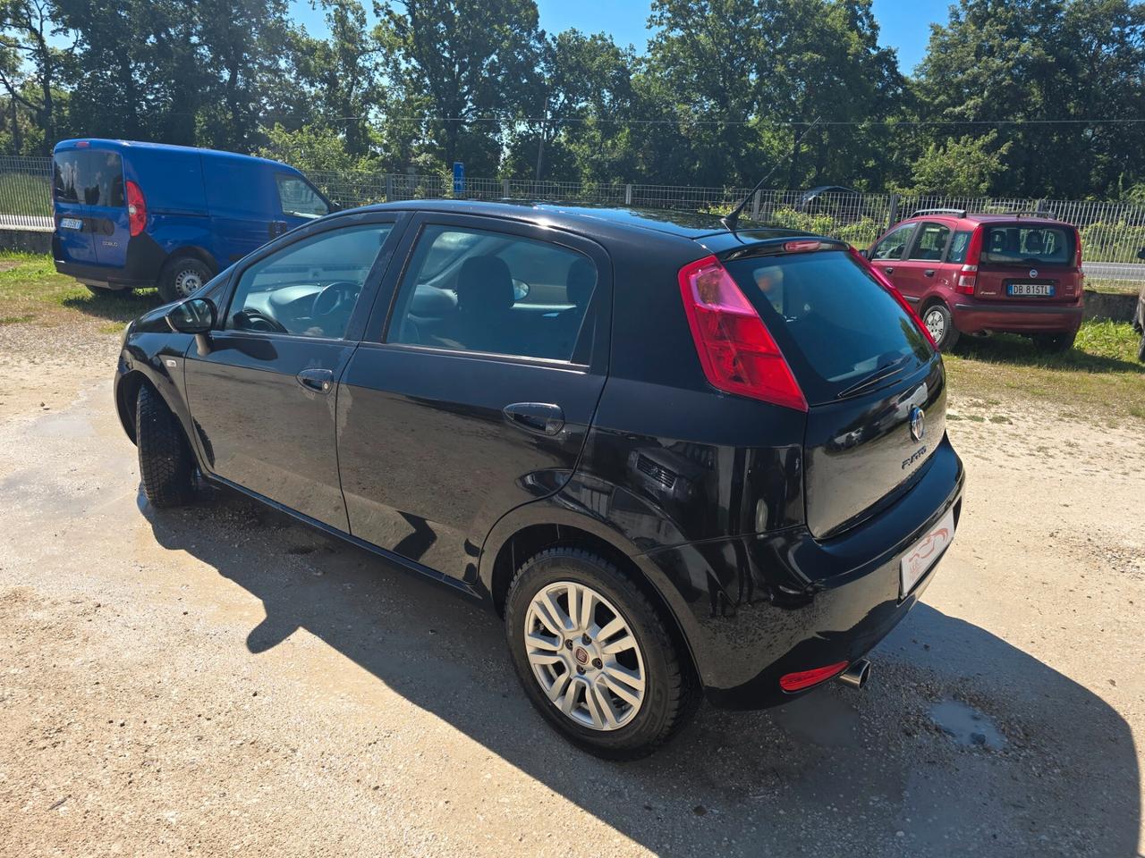 Fiat Punto 1.3 MJT II S&S 95 CV 5 porte Street