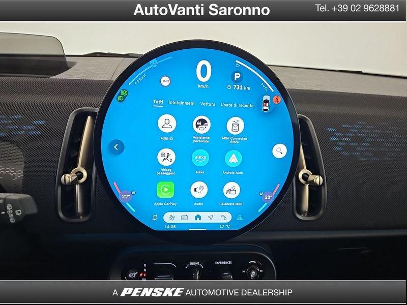 MINI Mini Countryman U25 Mini C Classic Countryman