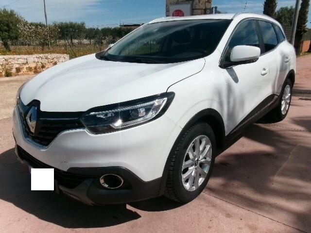 Renault Kadjar TCe 130CV EDC Energy Intens