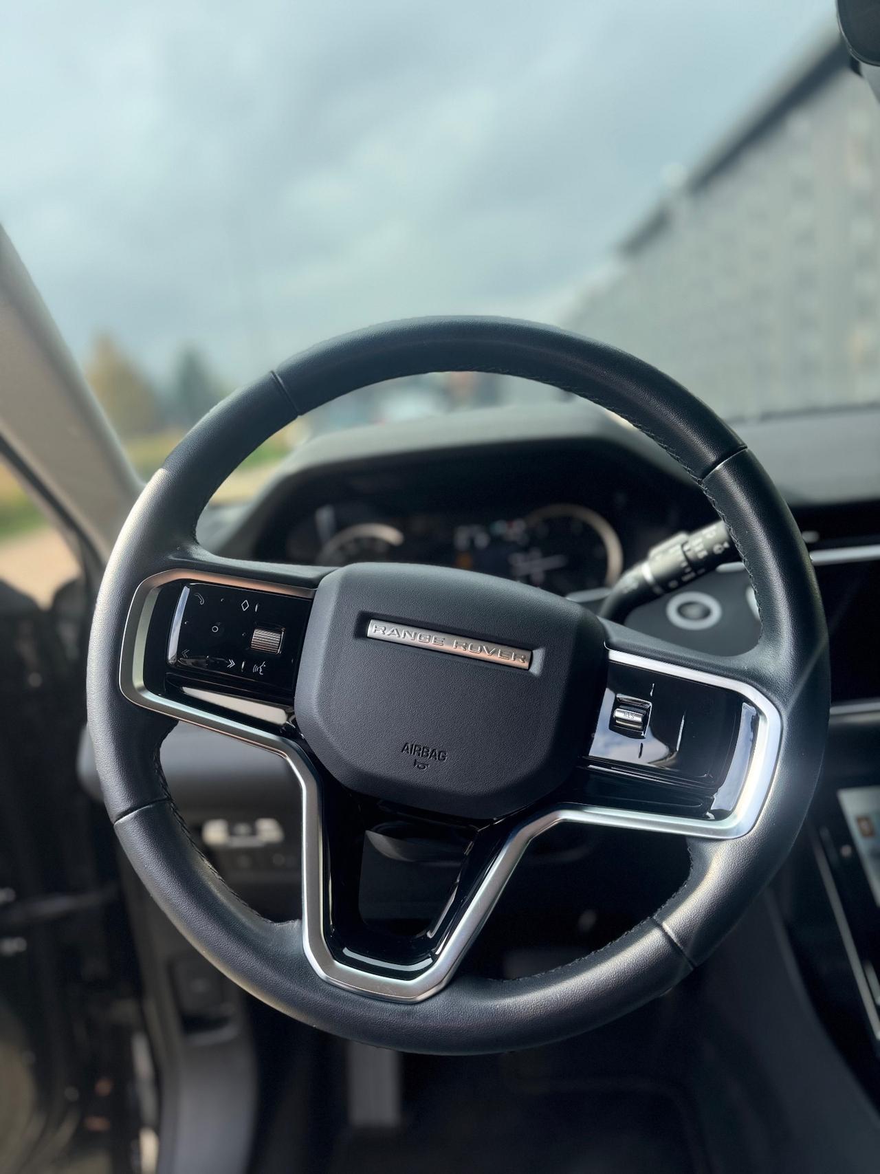 RANGE ROVER EVOQUE TOTAL BLACK AUTOCARRO 35.000 KM