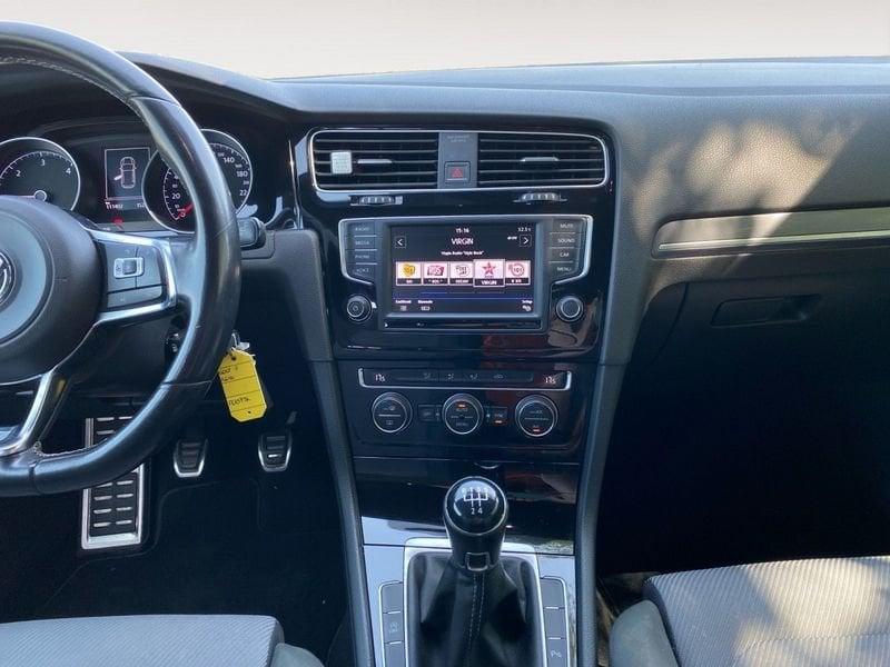 Volkswagen Golf 1.6 TDI 110cv BlueMotion Technology Sport Edition