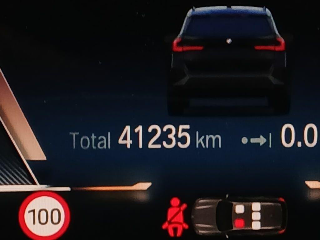 BMW X1 23 d Mild Hybrid 48V Msport xDrive DCT