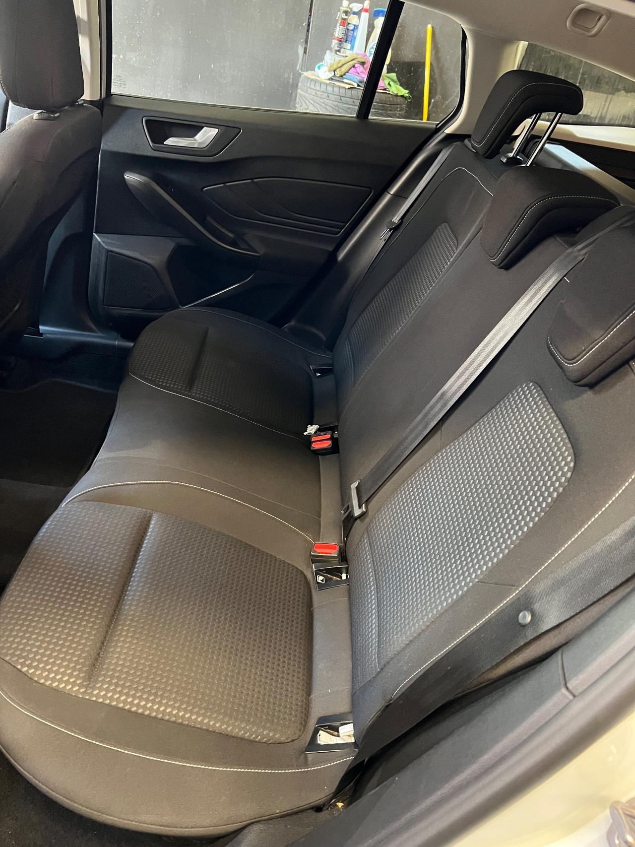 Ford Focus 1.5 EcoBlue 120 CV automatico SW Active Co-Pilot