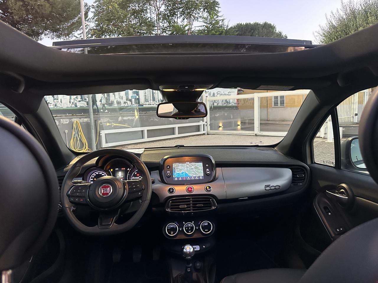 Fiat 500X 1.6 MultiJet 130 CV Sport Dolcevita