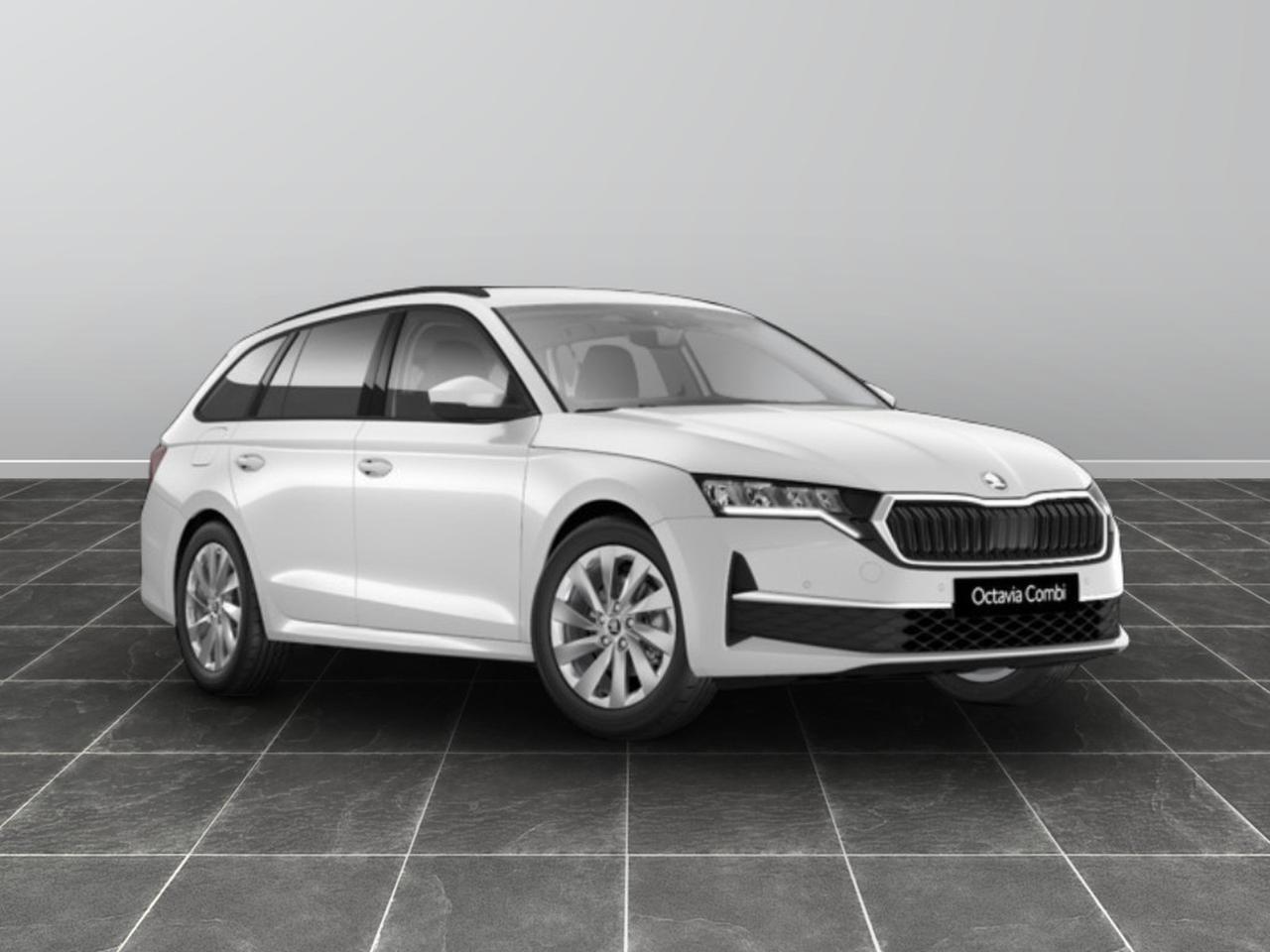 Skoda Octavia wagon 2.0 tdi 150cv executive dsg