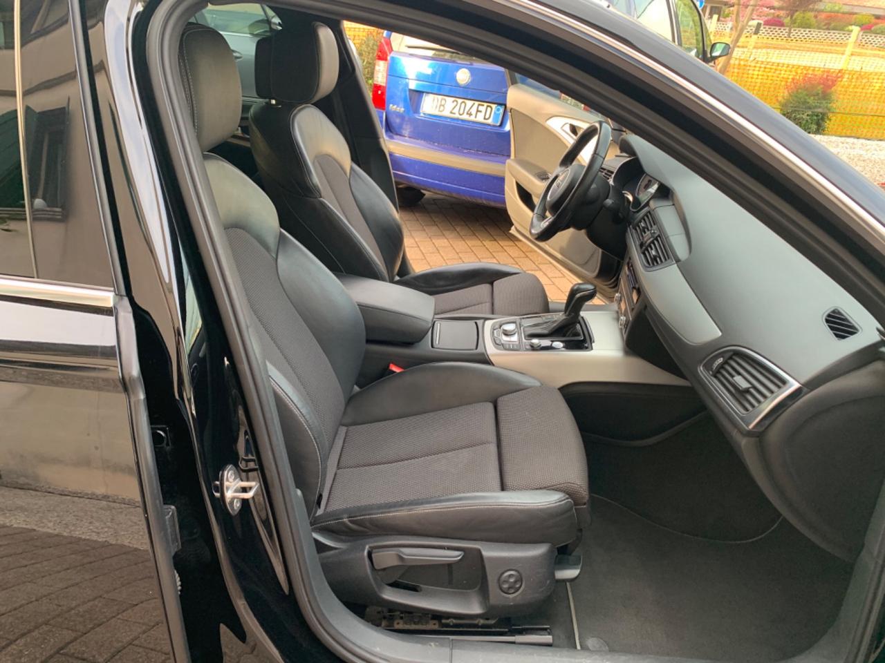 Audi A6 Avant 2.0 TDI 190 CV ultra S tronic Business