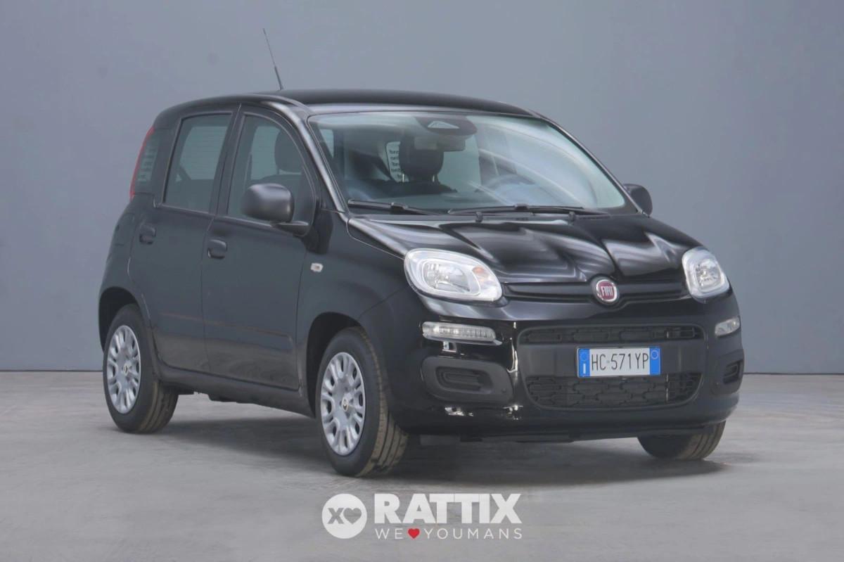 Fiat Panda Pandina 1.0 firefly hybrid 65CV Pop