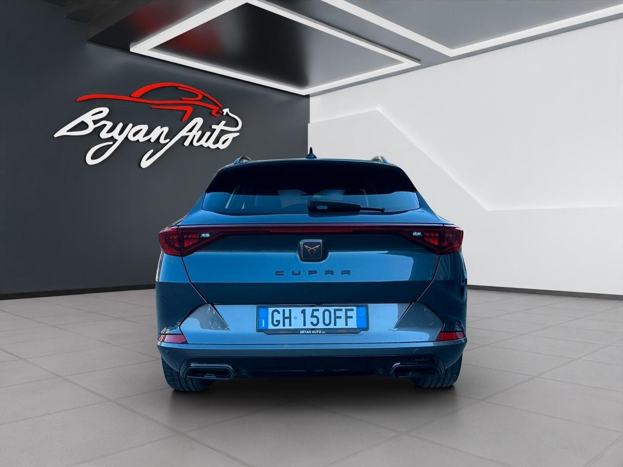 Cupra Formentor 2.0 TDI 4Drive DSG