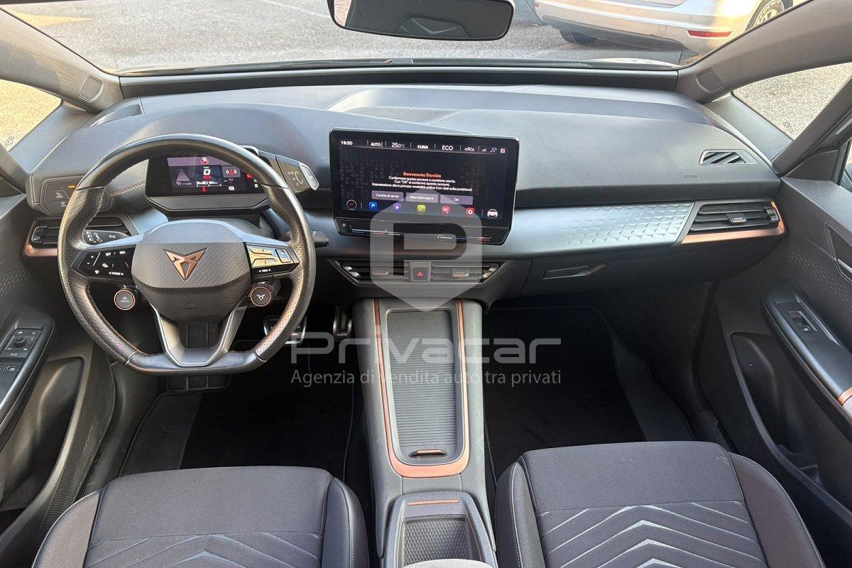 CUPRA Born 58kWh 231 CV e-Boost