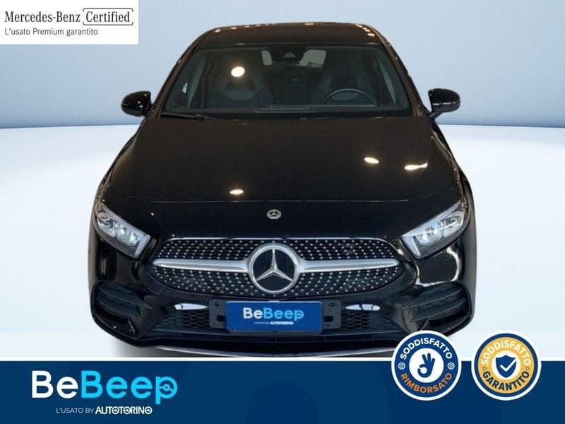 Mercedes-Benz Classe A A 200 D PREMIUM AUTO