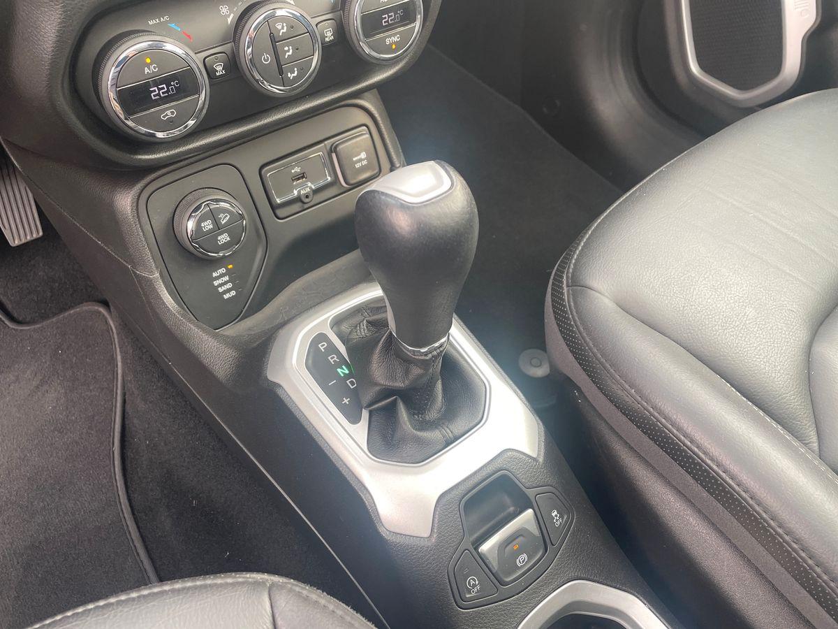 JEEP JEEP RENEGADE 4X4 LIMITED