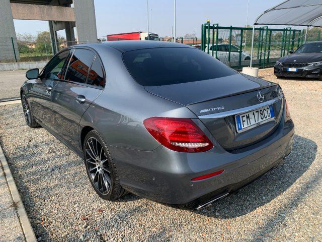 MERCEDES-BENZ E 43 AMG E 43 4Matic Auto AMG