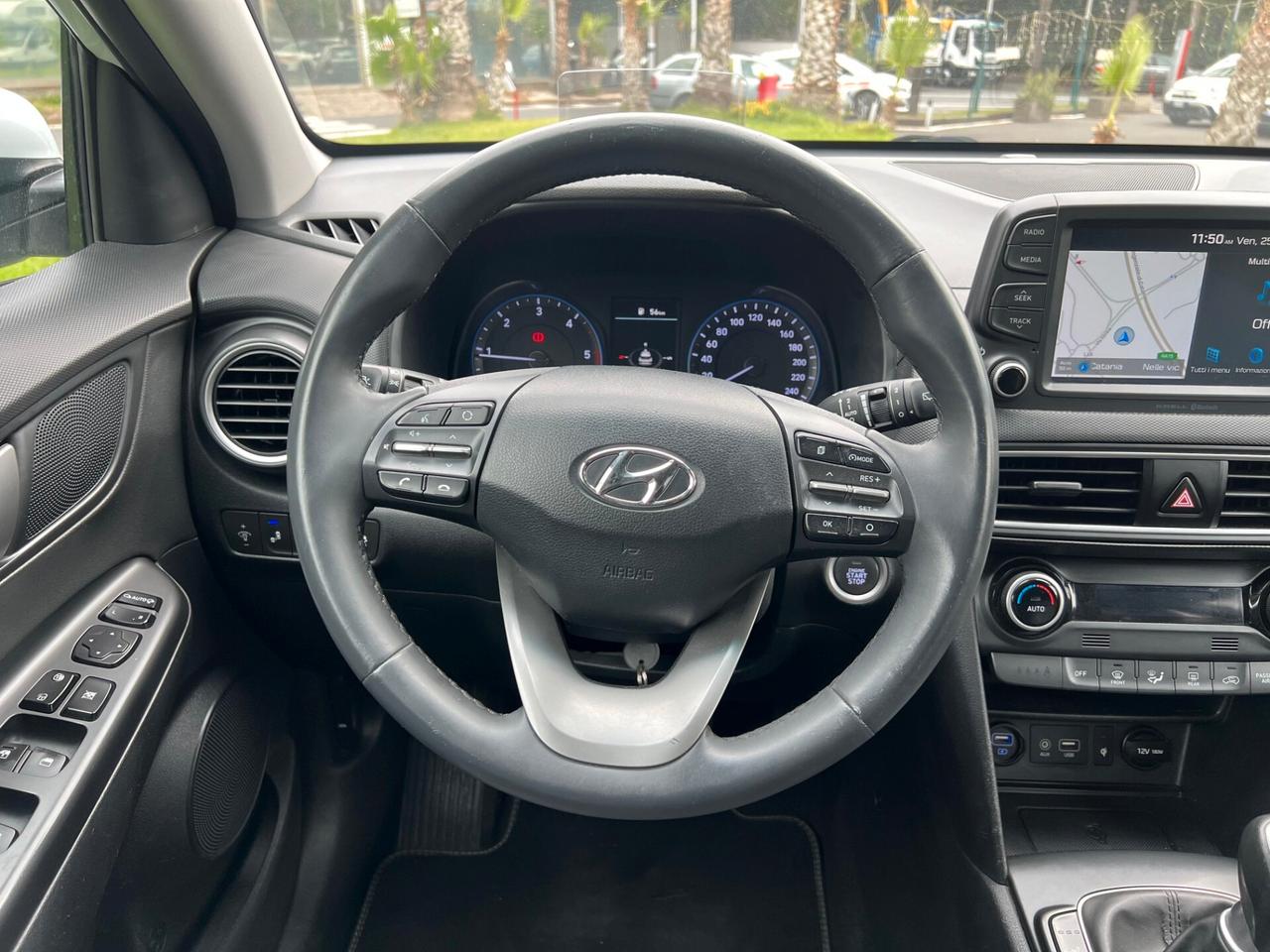 Hyundai Kona 1.6 CRDI 115 CV Xpossible