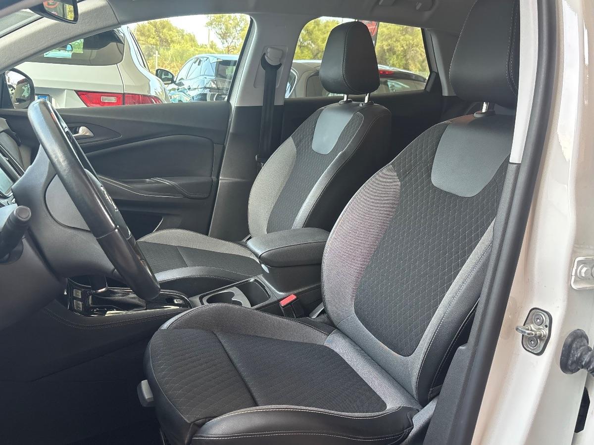 OPEL - Grandland X - 1.5 diesel Ecotec S&S aut. Advance