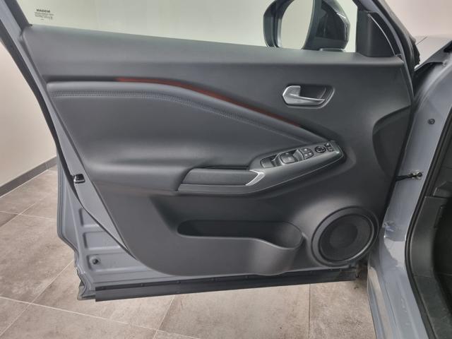 NISSAN Juke 1.0 DIG-T 114 CV DCT N-Connecta