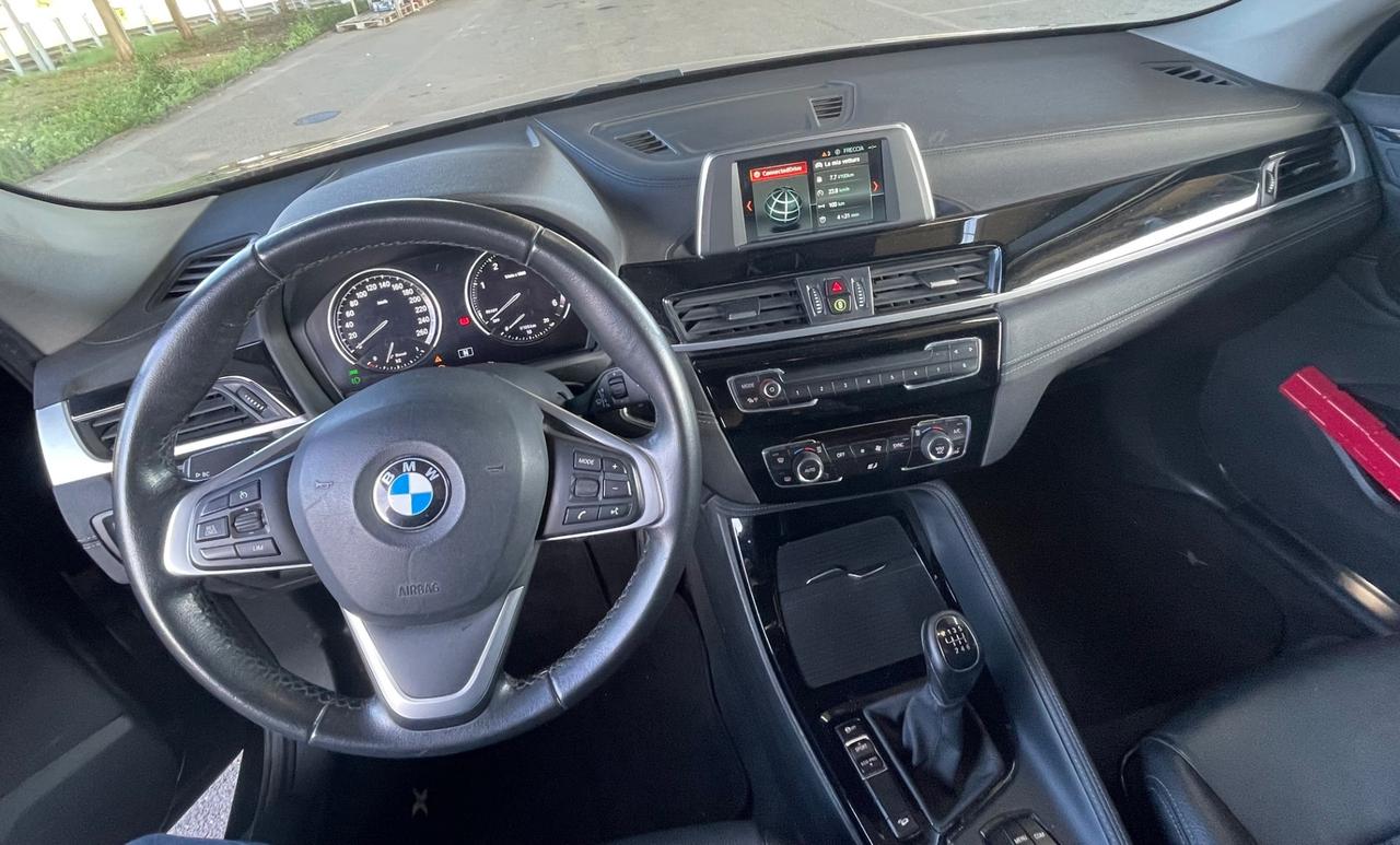 Bmw X1 xDrive18d Sport