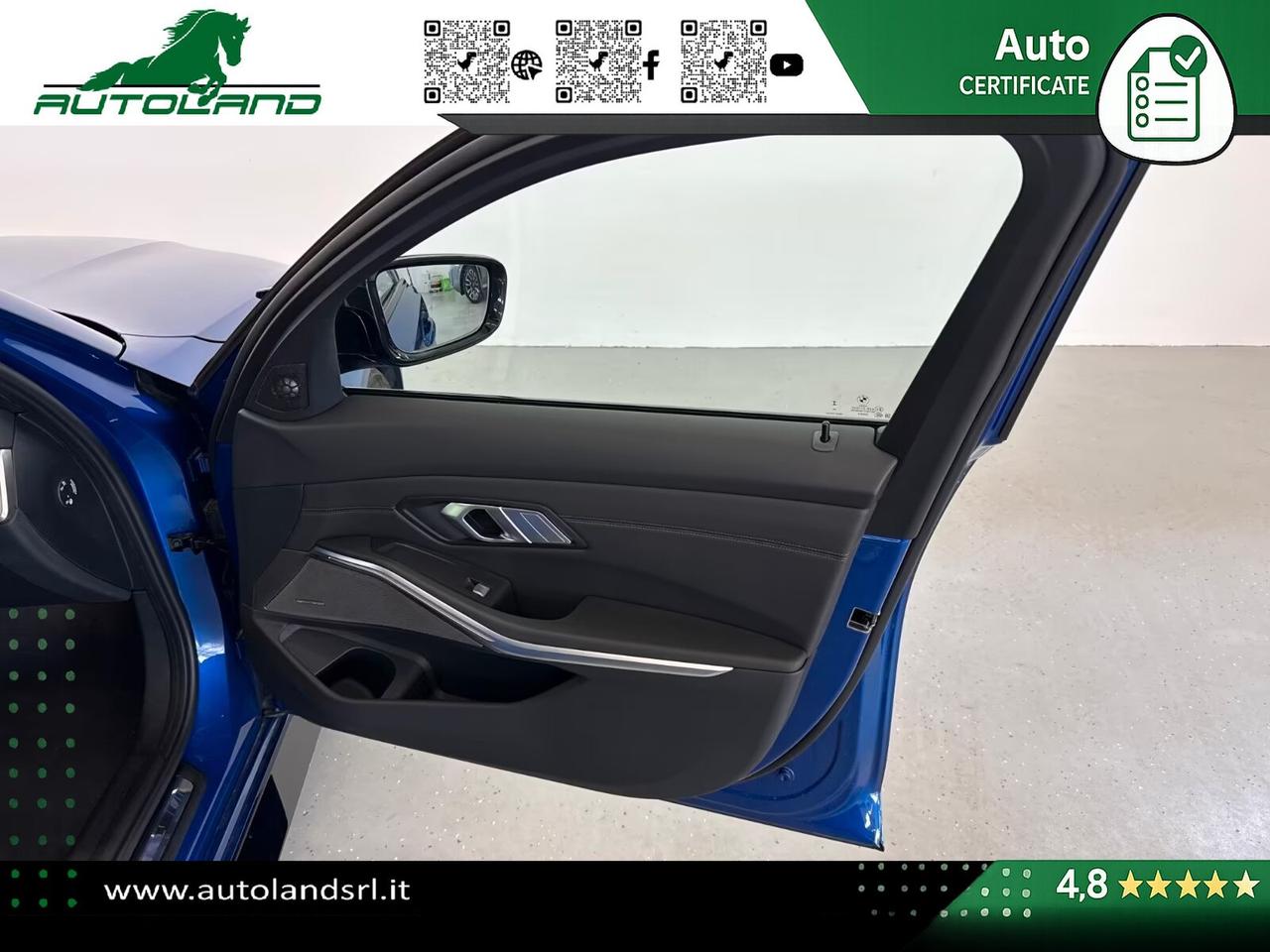 BMW M3 Berlina M3 3.0 Competition xdrive auto
