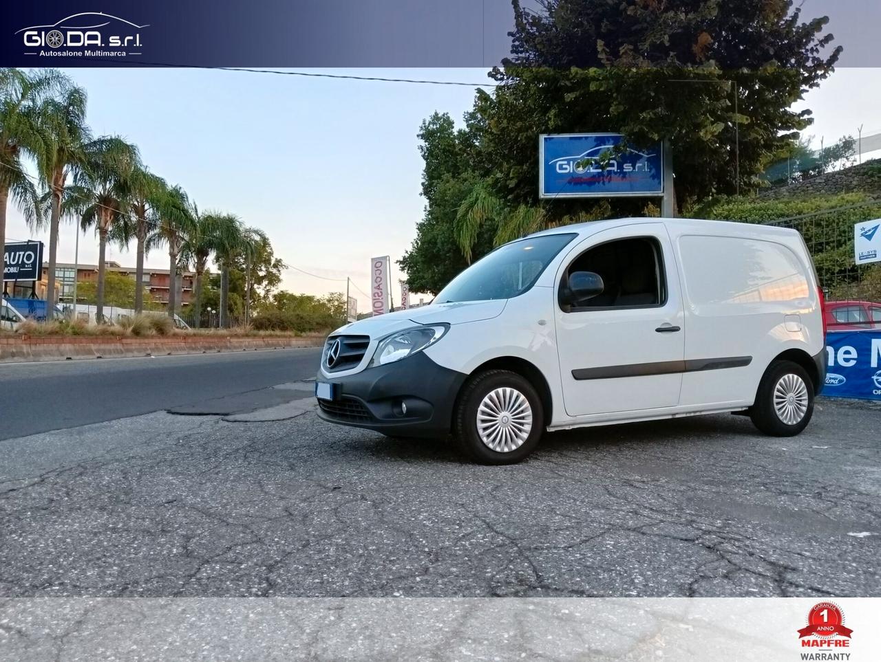 Mercedes-benz Citan 1.5CDI #IVA ESPOSTA