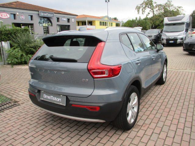 VOLVO XC40 D3 Geartronic Business CarPlay/Navi/Portellone