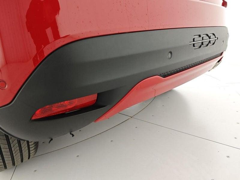 FIAT 600 Hybrid DCT MHEV