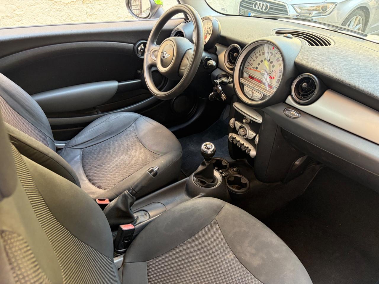 Mini 1.6 16V One GPL